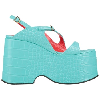 del core παπουτσια πέδιλα