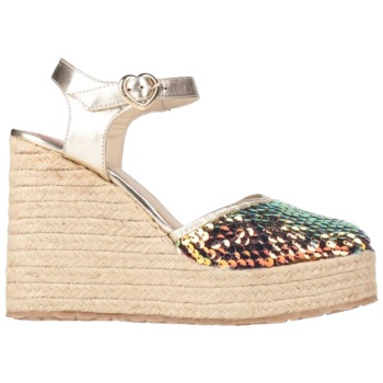 love moschino παπουτσια εσπαντρίγιες