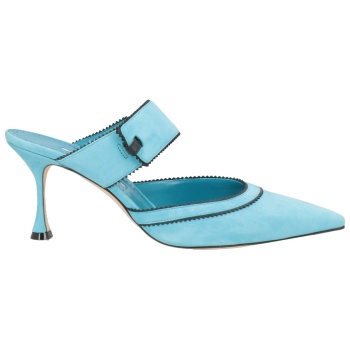manolo blahnik παπουτσια μουλάρια και