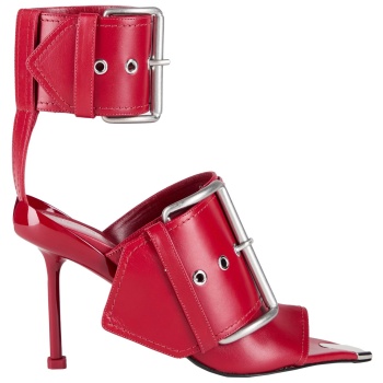 mcqueen παπουτσια πέδιλα