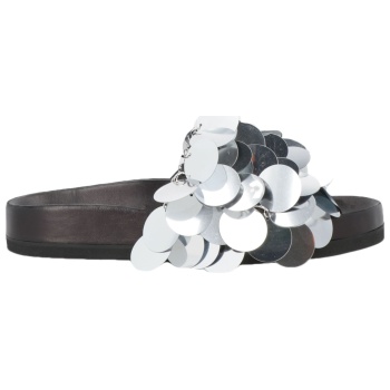 rabanne παπουτσια πέδιλα