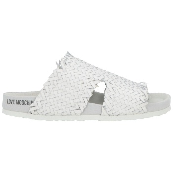 love moschino παπουτσια πέδιλα