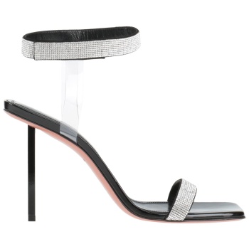 amina muaddi παπουτσια πέδιλα