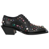  dolce&gabbana παπουτσια παπούτσια με κορδόνια