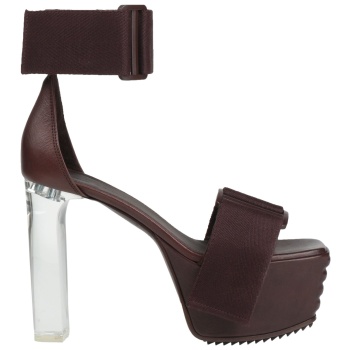 rick owens παπουτσια πέδιλα