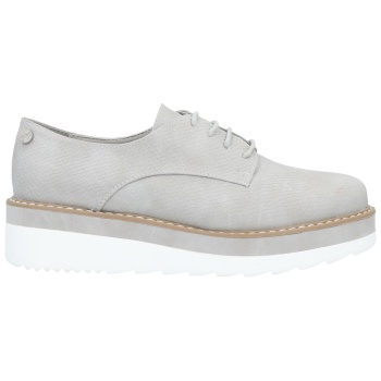 xti παπουτσια παπούτσια με κορδόνια