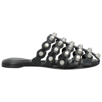 alexander wang παπουτσια μουλάρια και