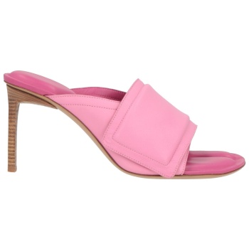 jacquemus παπουτσια πέδιλα