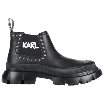 karl lagerfeld παπουτσια μποτάκια