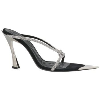 mugler παπουτσια πέδιλα