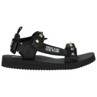  versace jeans couture παπουτσια πέδιλα