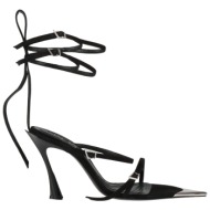  mugler παπουτσια πέδιλα