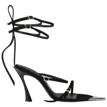 mugler παπουτσια πέδιλα