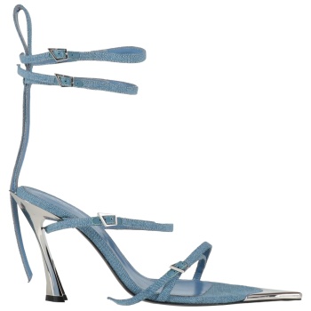 mugler παπουτσια πέδιλα