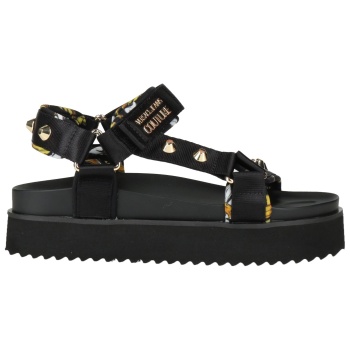 versace jeans couture παπουτσια πέδιλα