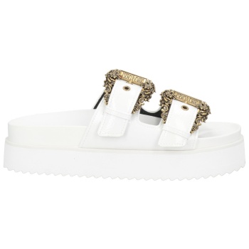 versace jeans couture παπουτσια πέδιλα