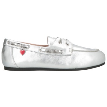 love moschino παπουτσια μοκασίνια