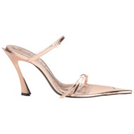  mugler παπουτσια πέδιλα