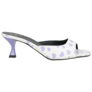  love moschino παπουτσια πέδιλα