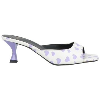 love moschino παπουτσια πέδιλα