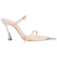  mugler παπουτσια πέδιλα