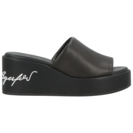  karl lagerfeld παπουτσια πέδιλα