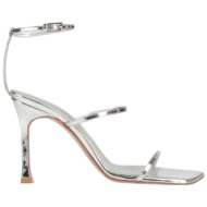  amina muaddi παπουτσια πέδιλα