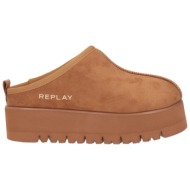  replay παπουτσια μουλάρια και τσόκαρα