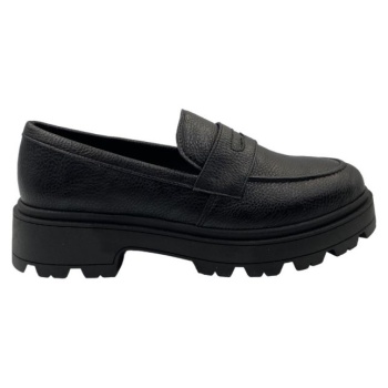 loafers basic - μαύρο σε προσφορά
