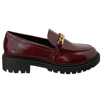 loafers με μεταλλικό διακοσμητικό basic σε προσφορά