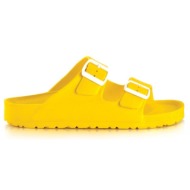  ateneo sea sandals 01 - κίτρινο