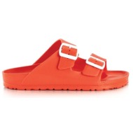  ateneo sea sandals 01 - πορτοκαλί