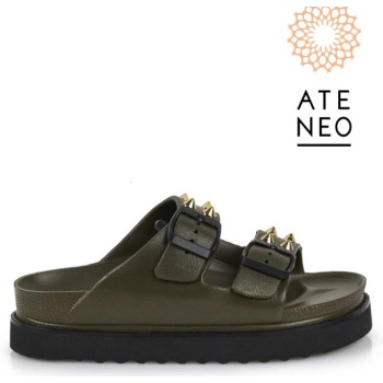 ateneo limited sandals - χακί σε προσφορά