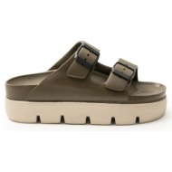  ateneo limited sandals - χακί