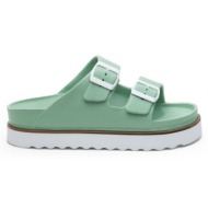  limited sandals ateneo - mint