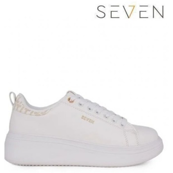 seven sneakers - λευκό