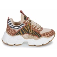  buffalo binary glam sneaker - multi