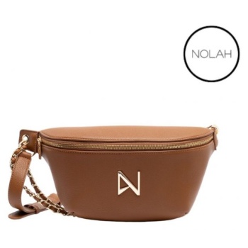 cyrus belt bag nolah - καφέ