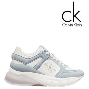 calvin klein wedge runner - γαλάζιο