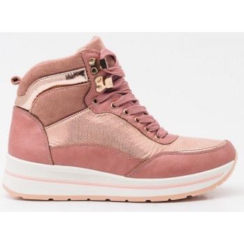 sneakers - ροζ