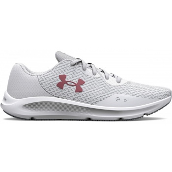under armour charged pursuit 3 metallic σε προσφορά