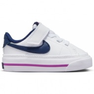  nike court legacy toddler shoes