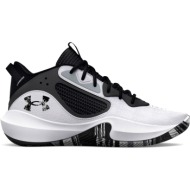  under armour lockdown 6 junior basketball shoes gs