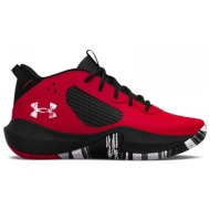  under armour lockdown 6 junior basketball shoes ps