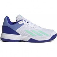  παιδικα παπουτσια τενις adidas courtflash