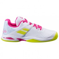  babolat propulse ac junior tennis shoes