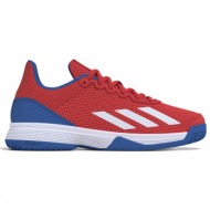  παιδικα παπουτσια τενις adidas courtflash