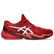  ανδρικα παπουτσια τενις asics court ff 3 novak