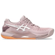  γυναικεια παπουτσια asics gel resolution 9 clay