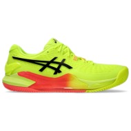  ανδρικα παπουτσια τενις asics gel resolution 9 paris clay